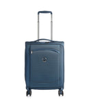 Delsey Paris Montmartre Air 2.0 Slim Line Kuffert med 4 hjul blau