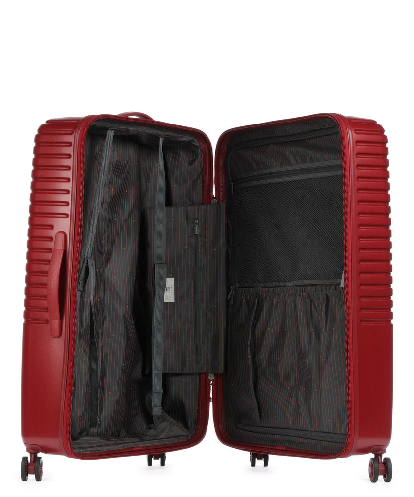 Delsey Paris Caumartin Plus Spinner (4 wheels) rote