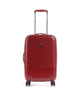Delsey Paris Caumartin Plus Kuffert med 4 hjul rote