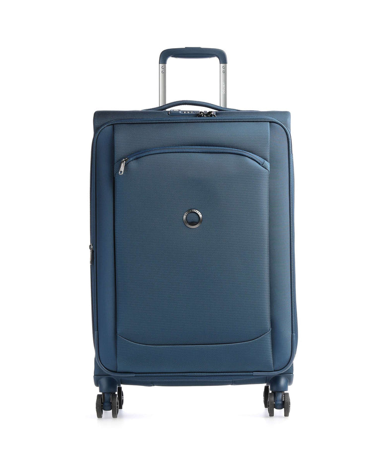 Delsey Paris Montmartre Air 2.0 Spinner (4 wheels) blau