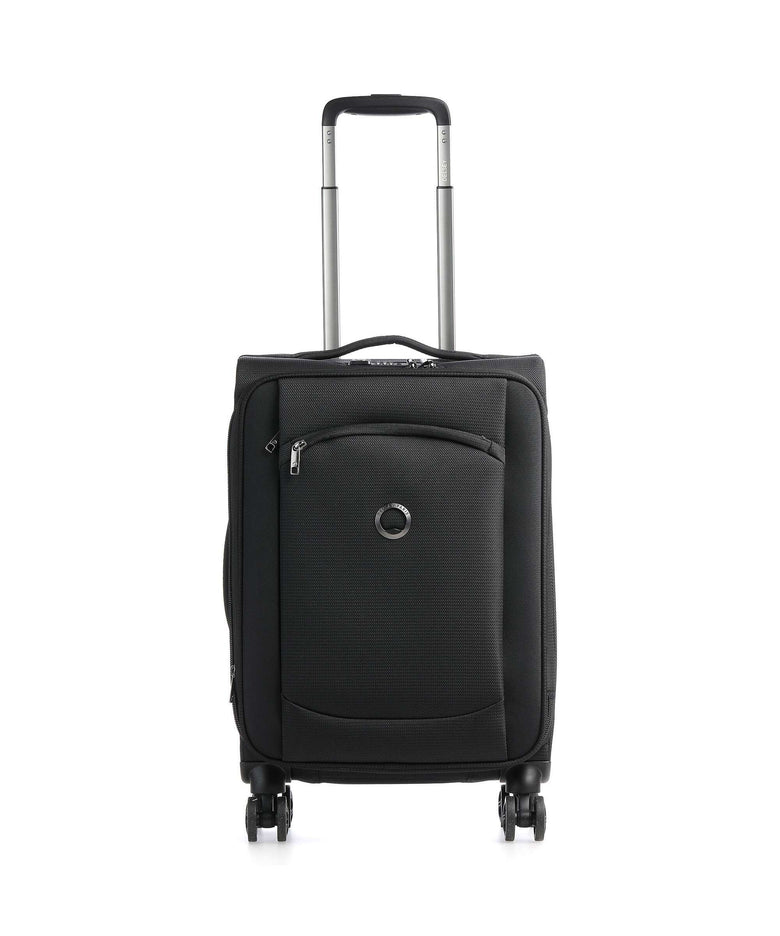 Delsey Paris Montmartre Air 2.0 Spinner (4 wheels) schwarz