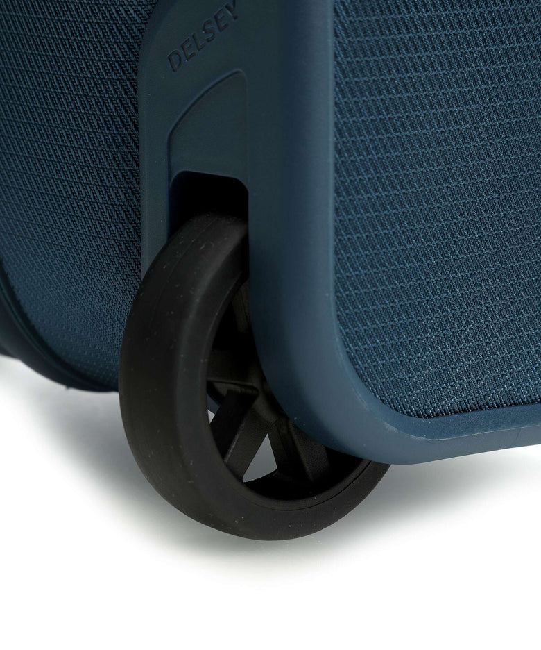 Delsey Paris Montmartre Air 2.0 Slim Line Trolley (2 wheels) blau