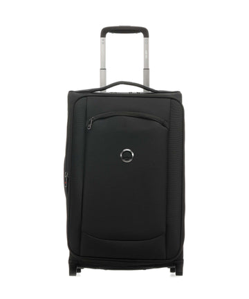 Delsey Paris Montmartre Air 2.0 Slim Line Kuffert med 2 hjul schwarz