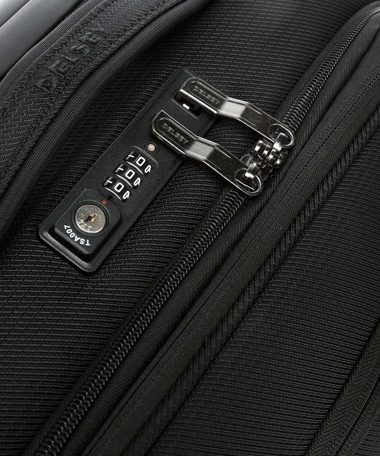 Delsey Paris Montmartre Air 2.0 Slim Line Trolley (2 wheels) schwarz