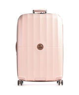 Delsey Paris Carrousel Kuffert med 4 hjul pink
