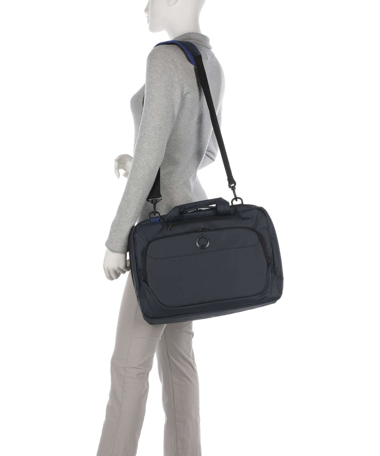 Delsey Paris Parvis Plus Briefcase grau