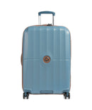 Delsey Paris Carrousel Kuffert med 4 hjul meerblau