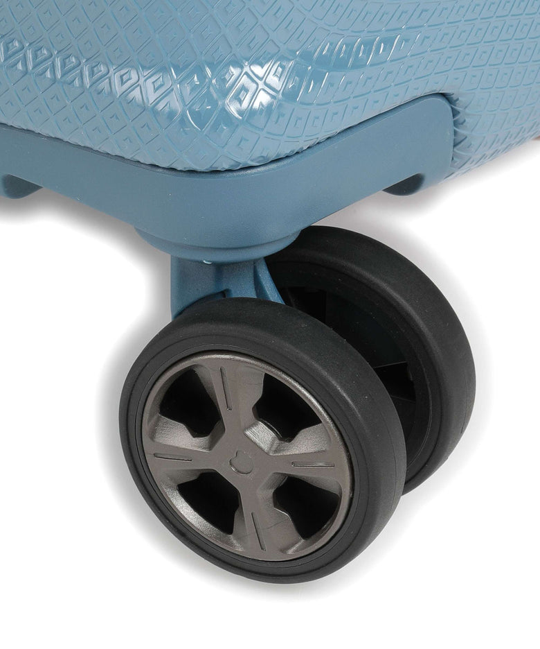 Delsey Paris Carrousel Spinner (4 wheels) meerblau