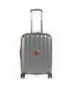 Delsey Paris Carrousel Slim Line Spinner (4 wheels) platin