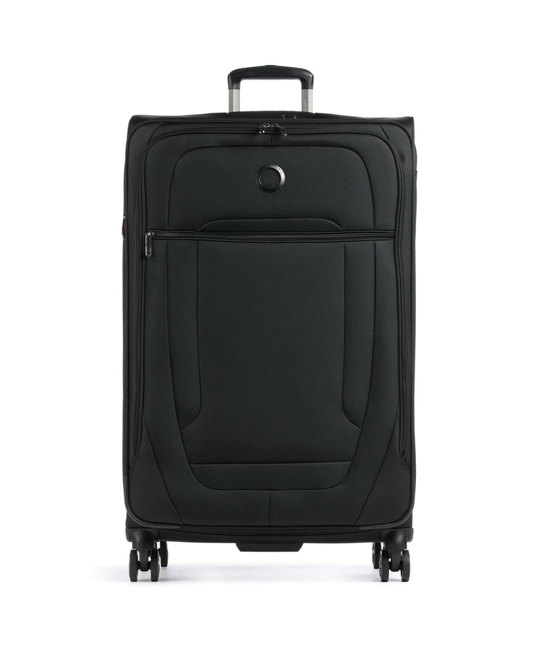 Delsey Paris Helium Dlx Spinner (4 wheels) schwarz
