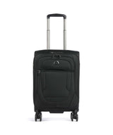Delsey Paris Helium Dlx Kuffert med 4 hjul schwarz