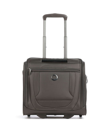 Delsey Paris Helium Dlx Kuffert med 2 hjul mokka