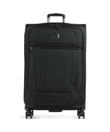Delsey Paris Helium Dlx Kuffert med 4 hjul schwarz