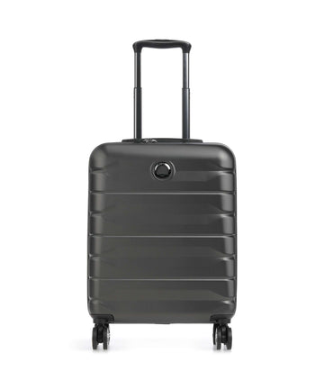Delsey Paris Air Armour Kuffert med 4 hjul schwarz