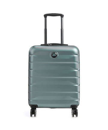 Delsey Paris Air Armour Kuffert med 4 hjul grün