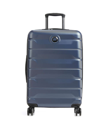 Delsey Paris Air Armour Kuffert med 4 hjul nachtblau