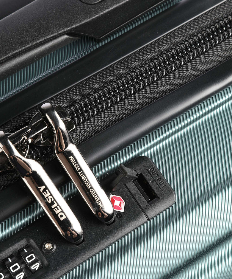 Delsey Paris Shadow 5.0 5.0 Spinner (4 wheels) grün