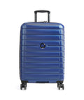 Delsey Paris Shadow 5.0 Spinner (4 wheels) blau