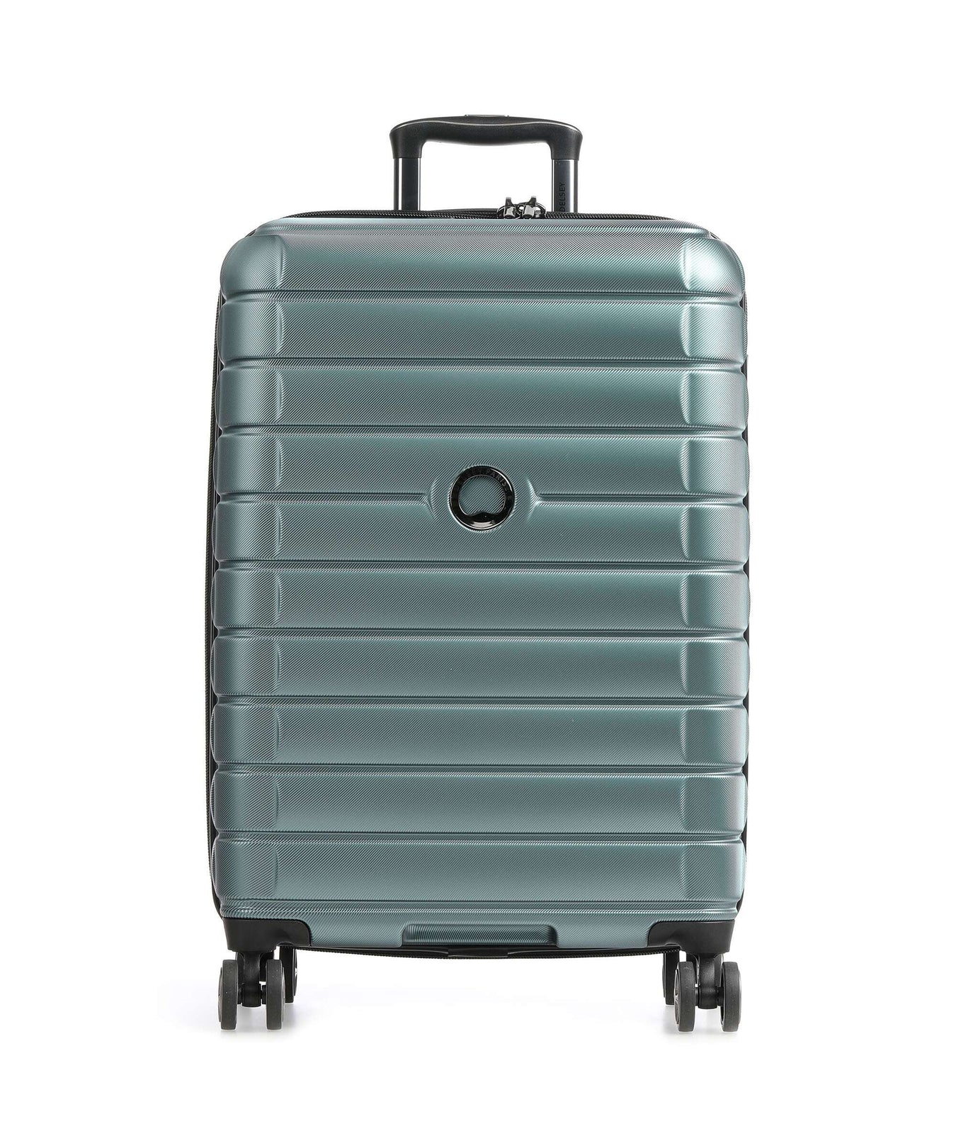 Delsey Paris Shadow 5.0 Spinner (4 wheels) grün