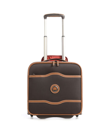 Delsey Paris Chatelet Air 2.0 Kuffert med 2 hjul braun