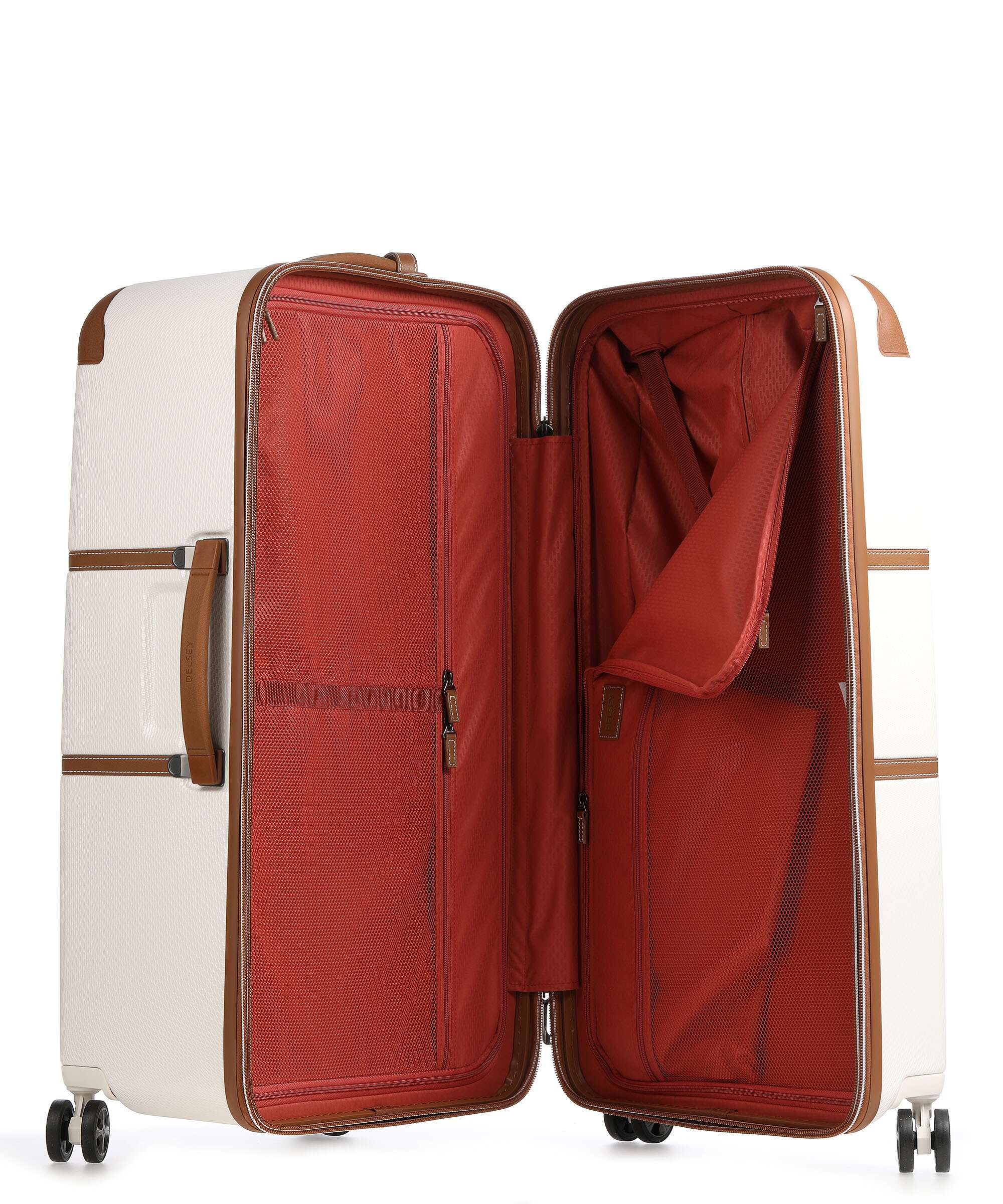 Delsey Paris Chatelet Air 2.0 Spinner (4 wheels) angora