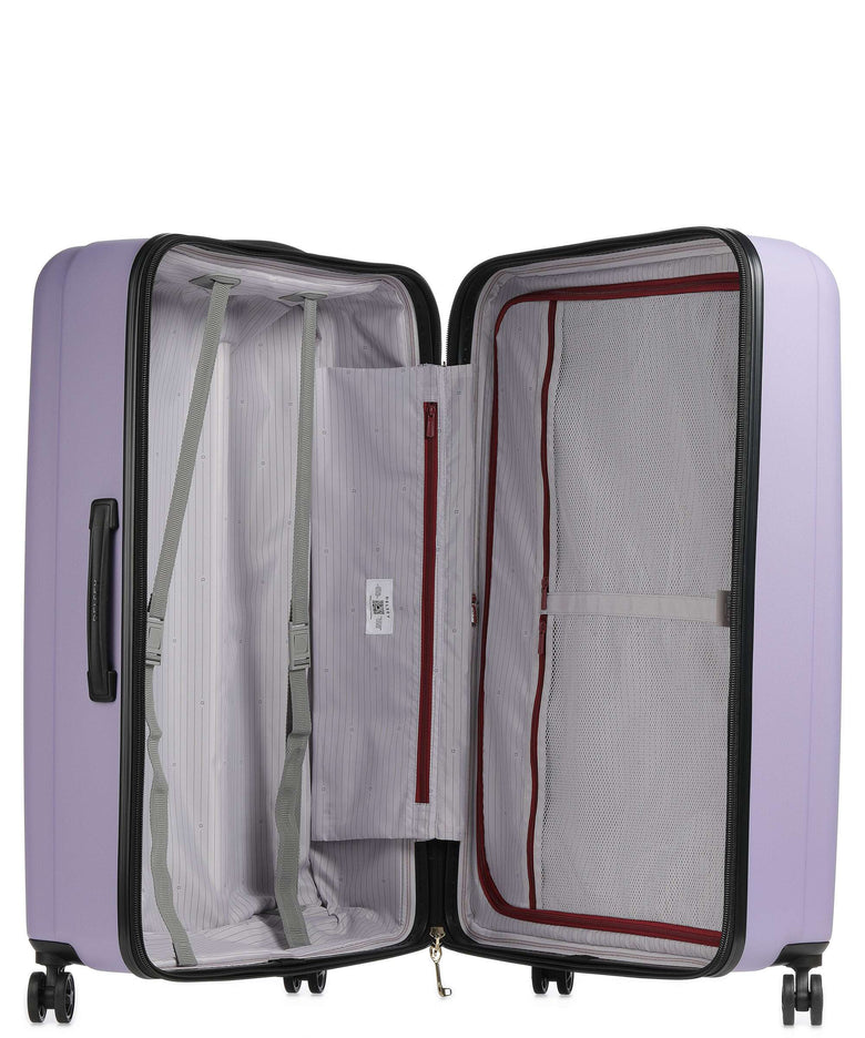 Delsey Paris Segur 2.0 Spinner (4 wheels) lavendel