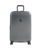 Delsey Paris Freestyle Kuffert med 4 hjul graphit