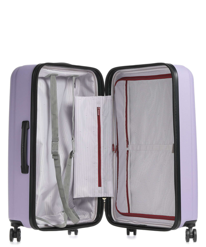 Delsey Paris Segur 2.0 Spinner (4 wheels) lavendel