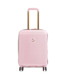 Delsey Paris Freestyle Kuffert med 4 hjul paonie