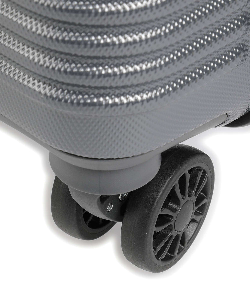 Delsey Paris Freestyle Spinner (4 wheels) graphit