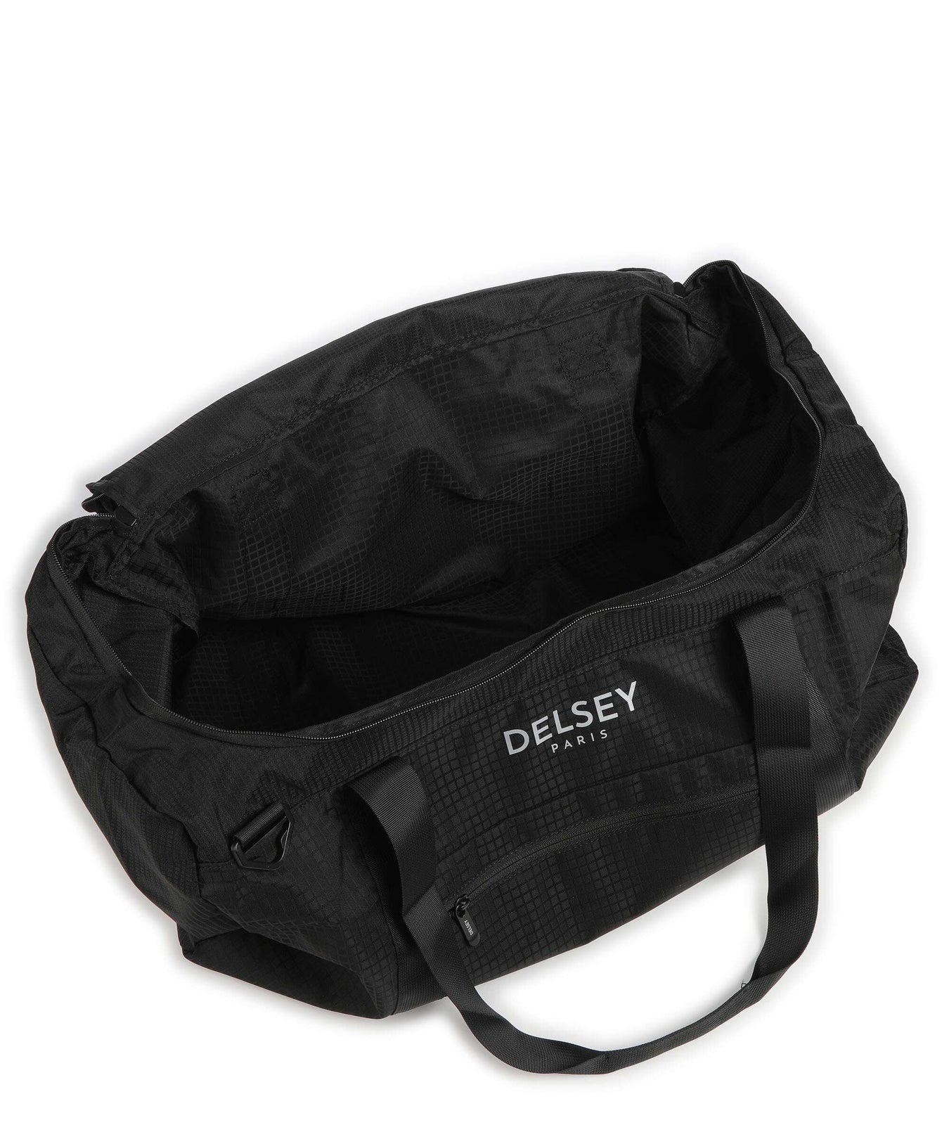 Delsey Paris Nomade Travel bag schwarz