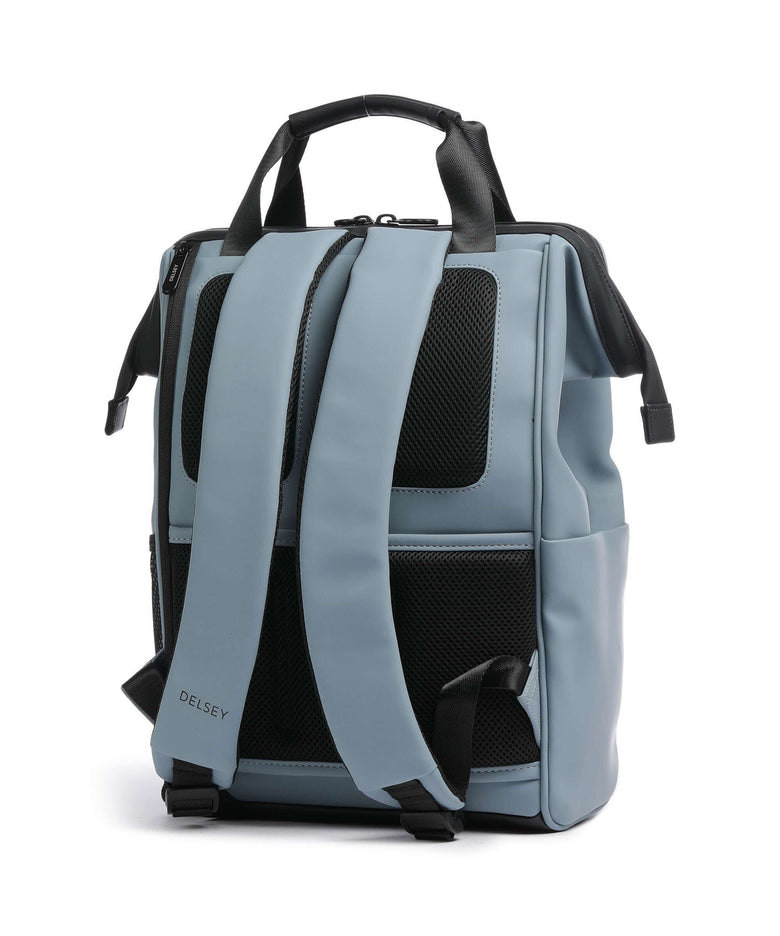 Delsey Paris Turenne Backpack blaugrau
