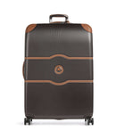 Delsey Paris Chatelet Air 2.0 Kuffert med 4 hjul braun