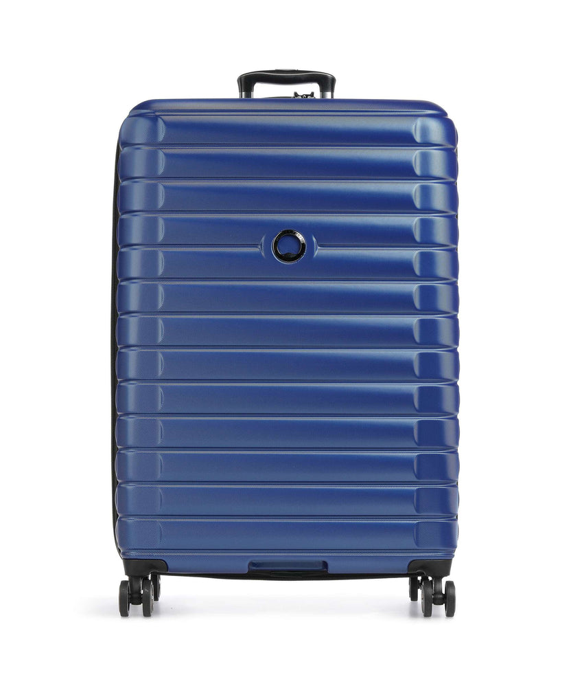 Delsey Paris Shadow 5.0 Spinner (4 wheels) blau