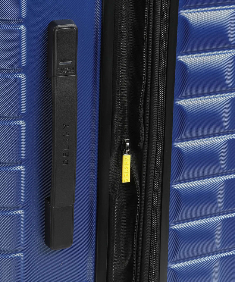 Delsey Paris Shadow 5.0 5.0 Spinner (4 wheels) blau