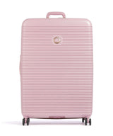 Delsey Paris Freestyle Kuffert med 4 hjul hellrosa