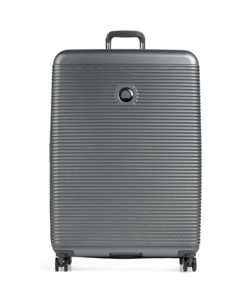 Delsey Paris Freestyle Kuffert med 4 hjul graphit