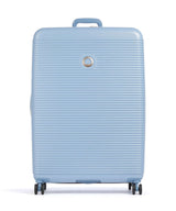 Delsey Paris Freestyle Kuffert med 4 hjul himmelblau