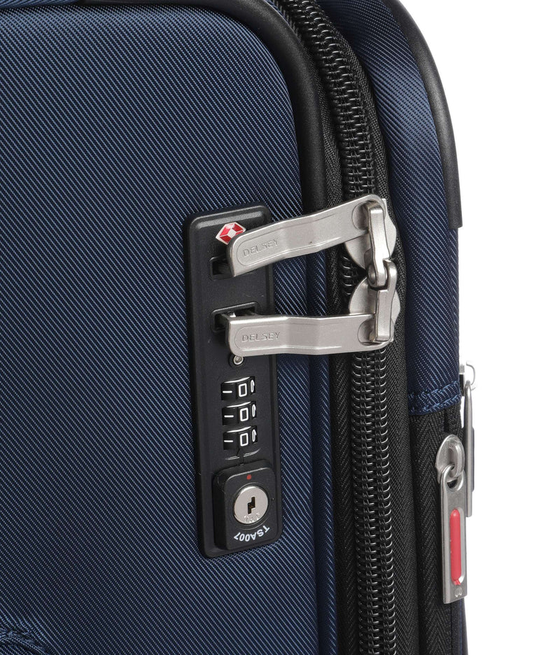 Delsey Paris Sky Max 2.0 2.0 Spinner (4 wheels) blau