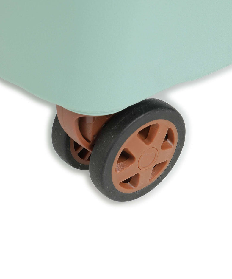 Delsey Paris Moncey Spinner (4 wheels) mandel