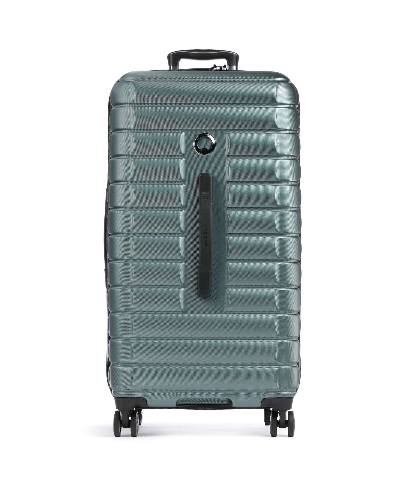 Delsey Paris Shadow 5.0 Spinner (4 wheels) gruen