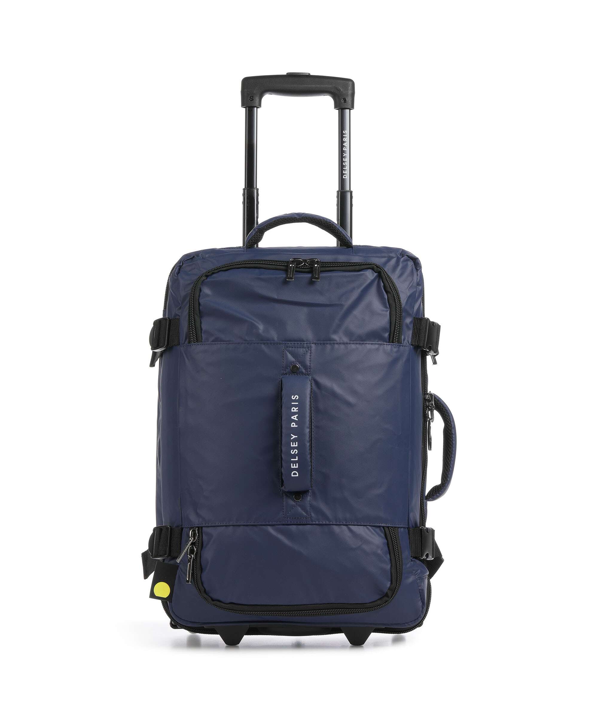 Delsey Paris Raspail Travel bag with wheels blau