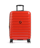Delsey Paris Shadow 5.0 Kuffert med 4 hjul intensives rot