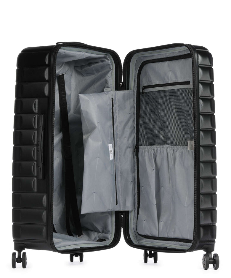 Delsey Paris Shadow 5.0 Spinner (4 wheels) schwarz