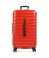 Delsey Paris Shadow 5.0 Spinner (4 wheels) intensives rot
