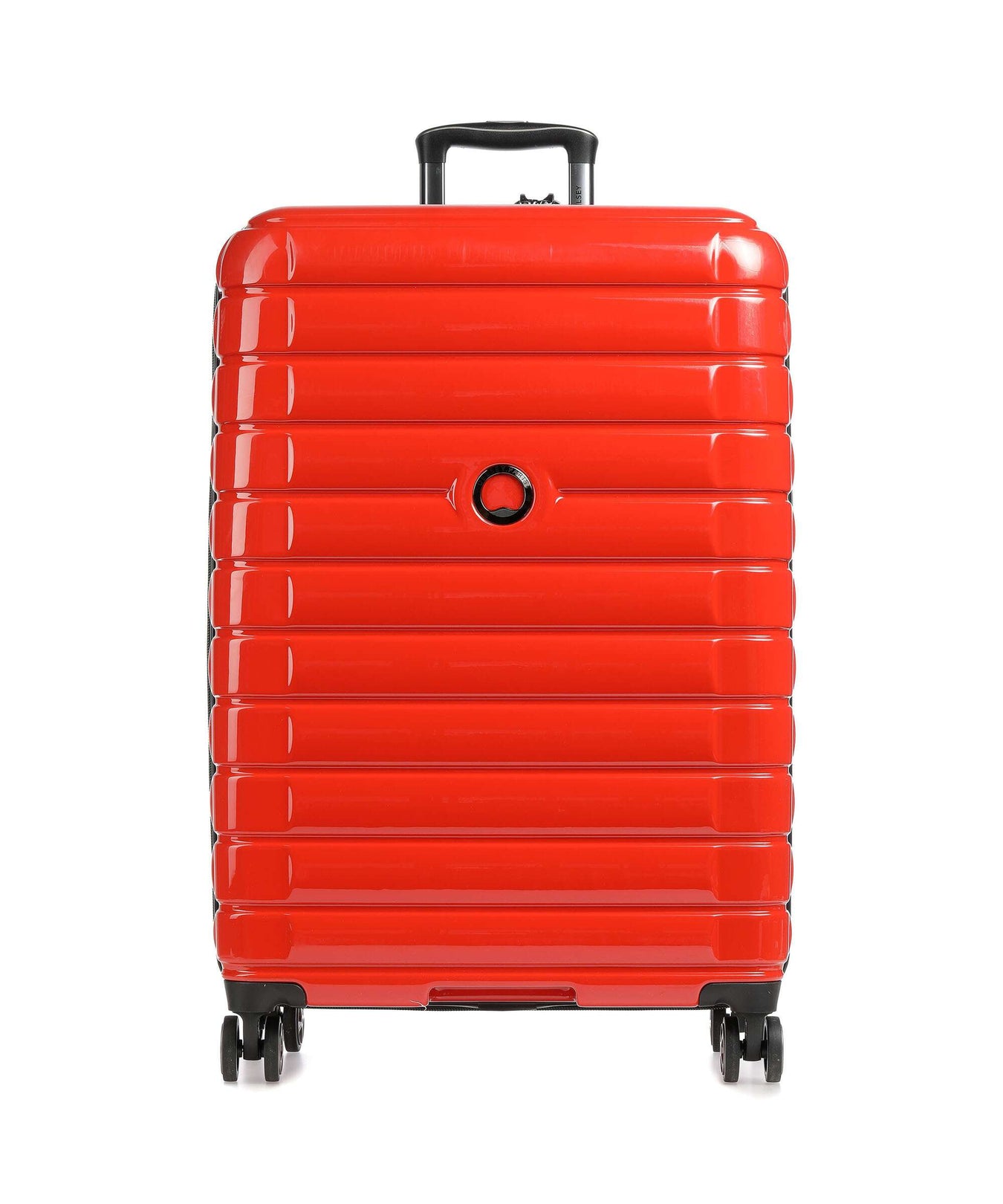 Delsey Paris Shadow 5.0 Spinner (4 wheels) intensives rot