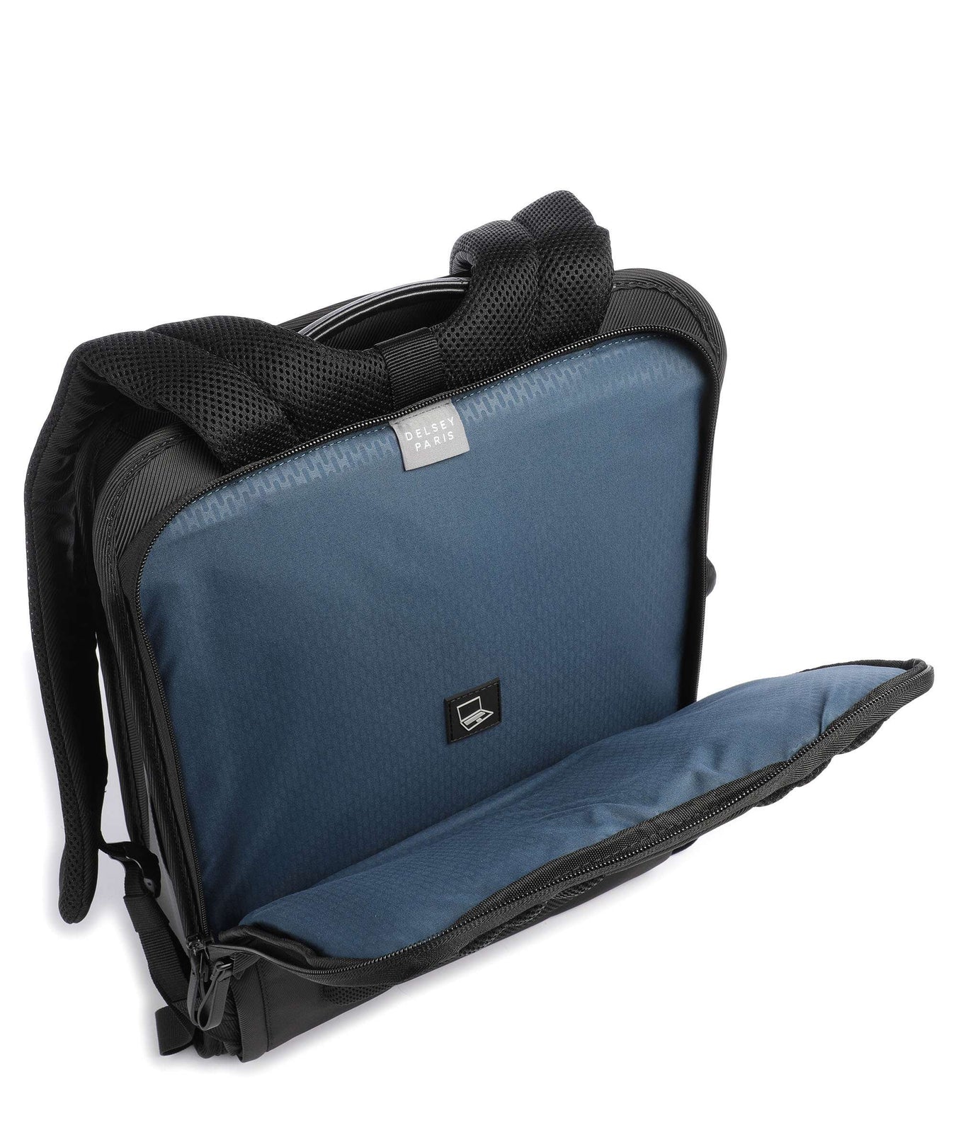 Delsey Paris Arche Backpack schwarz