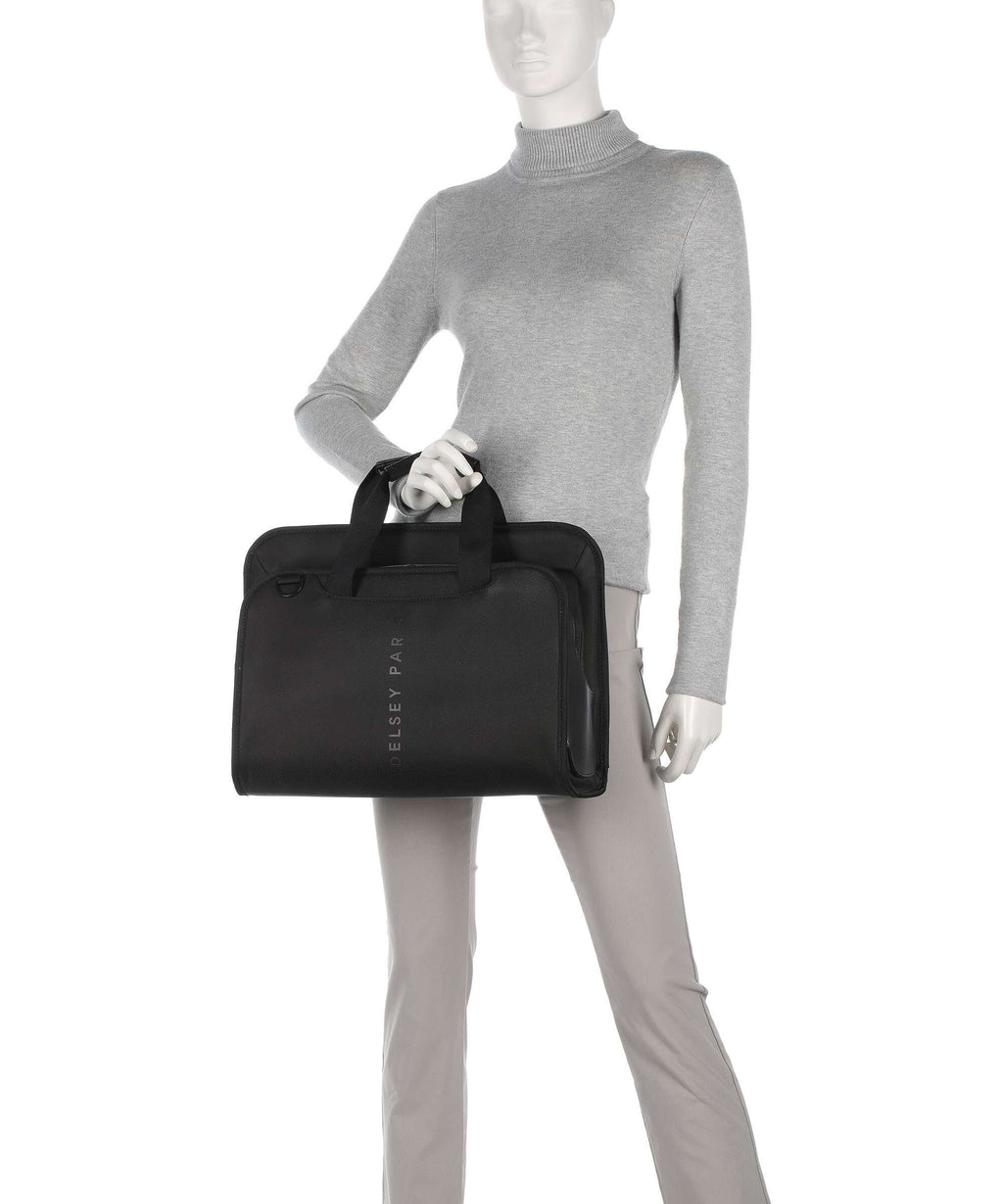 Delsey Paris Arche Briefcase schwarz