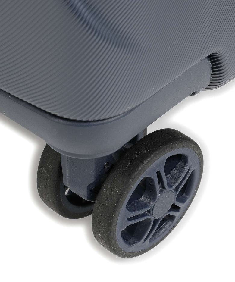 Delsey Paris Allure Spinner (4 wheels) marineblau