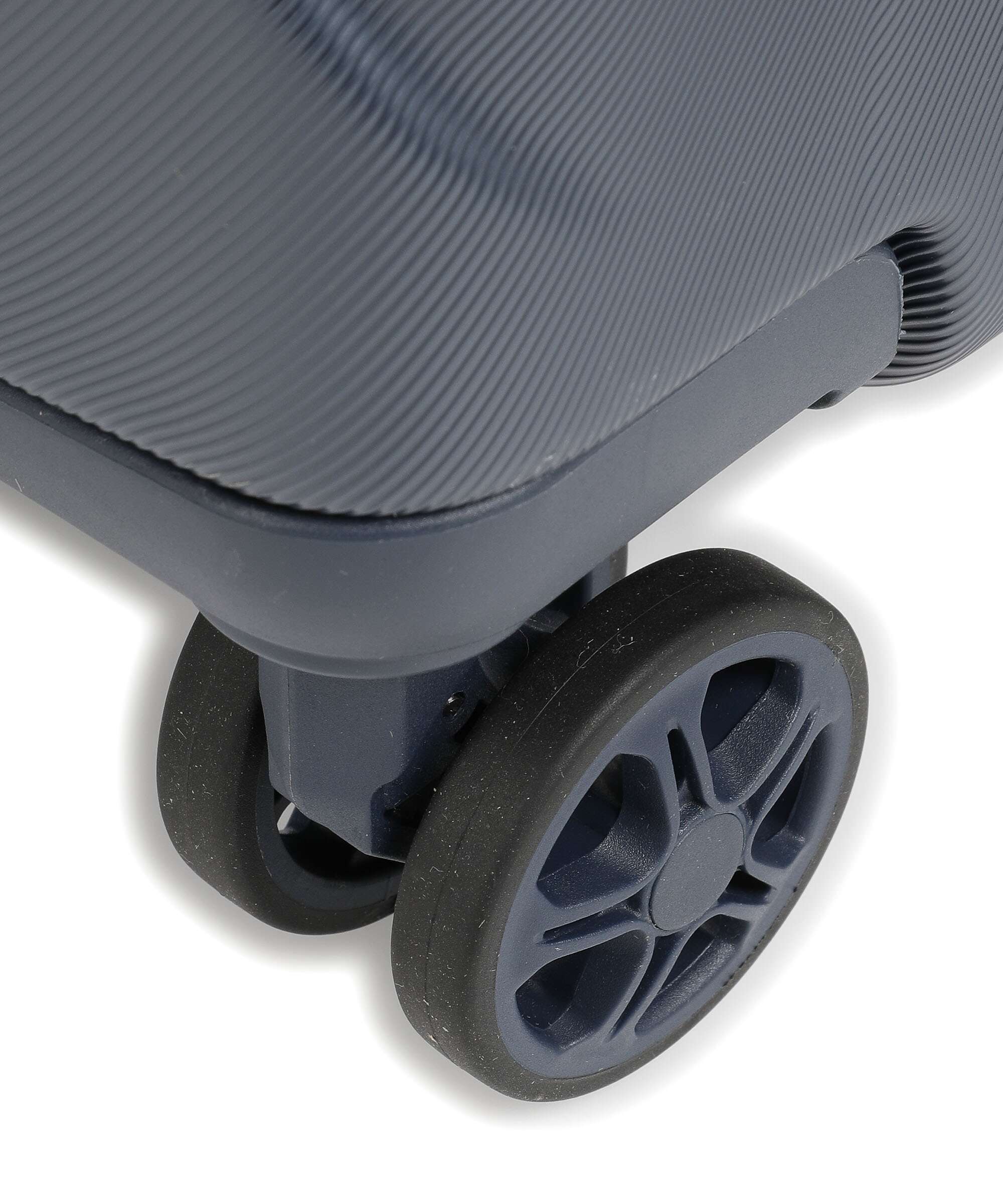 Delsey Paris Allure Spinner (4 wheels) marineblau
